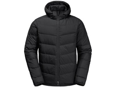 JACK WOLFSKIN Herren Jacke COLONIUS JKT M Schwarz