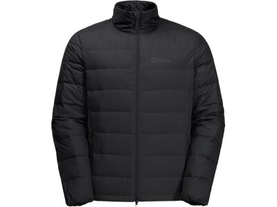 JACK WOLFSKIN Herren Jacke ATHER DOWN JKT M Schwarz