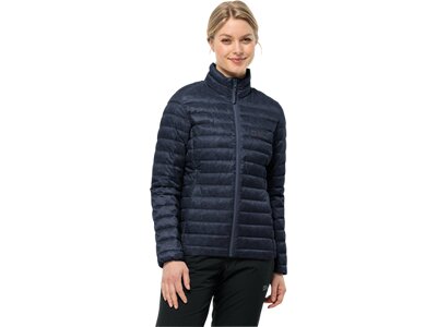 JACK WOLFSKIN Damen Jacke PILVI DOWN JKT W Blau