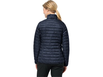 JACK WOLFSKIN Damen Jacke PILVI DOWN JKT W Blau