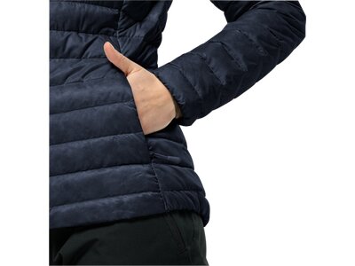JACK WOLFSKIN Damen Jacke PILVI DOWN JKT W Blau