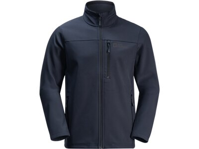 JACK WOLFSKIN Herren Jacke WHIRLWIND MEN Blau