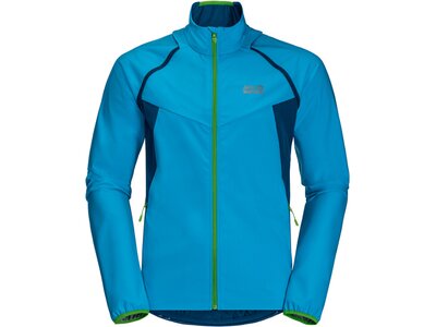 JACK WOLFSKIN Herren Funktionsjacke TANDEM SOFTSHELL M Gelb