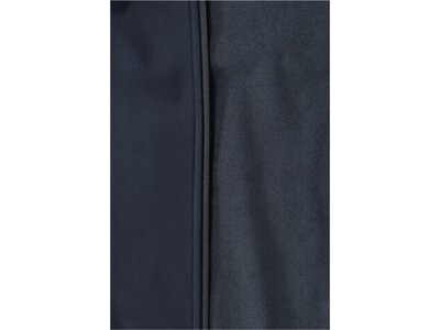JACK WOLFSKIN Herren Funktionsjacke BORNBERG HOODY M Blau