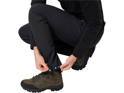 JACK WOLFSKIN Herren Hose ACTIVATE XT PANTS M Schwarz
