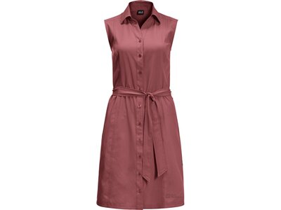 JACK WOLFSKIN Damen Kleid SONORA DRESS Lila