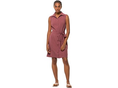 JACK WOLFSKIN Damen Kleid SONORA DRESS Lila