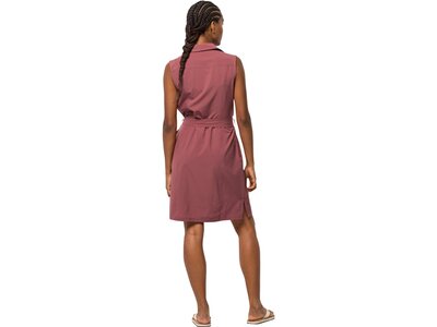 JACK WOLFSKIN Damen Kleid SONORA DRESS Lila