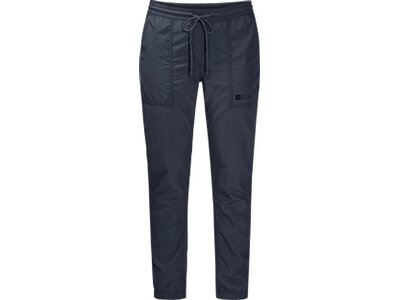 JACK WOLFSKIN Damen Hose MOJAVE PANTS W Blau