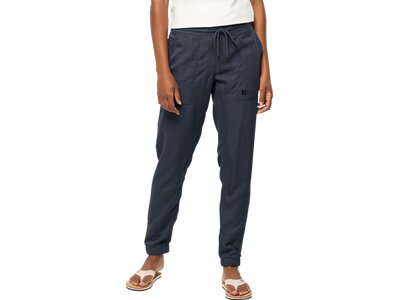 JACK WOLFSKIN Damen Hose MOJAVE PANTS W Blau