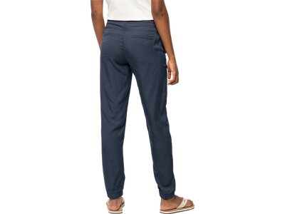 JACK WOLFSKIN Damen Hose MOJAVE PANTS W Blau