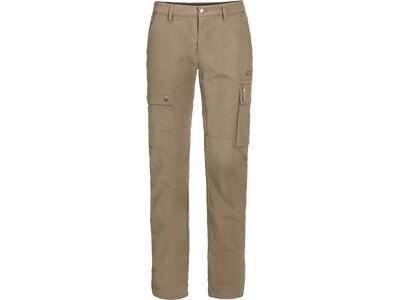 JACK WOLFSKIN Herren Hose LAKESIDE Grau