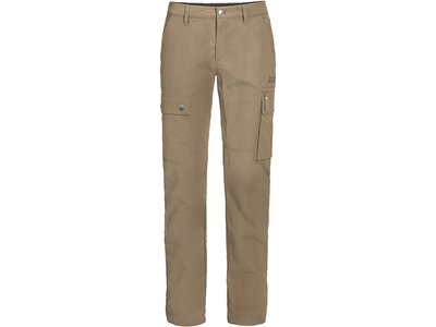JACK WOLFSKIN Herren Hose LAKESIDE Grau