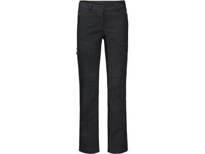 JACK WOLFSKIN Damen Hose ACTIVATE SKY XT PANTS W Schwarz