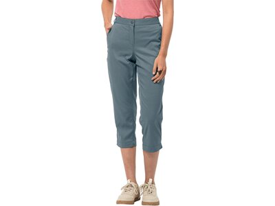 JACK WOLFSKIN Damen Hose SENEGAL Grau