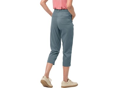 JACK WOLFSKIN Damen Hose SENEGAL Grau