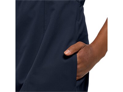 JACK WOLFSKIN Damen Kleid COSTA CALMA DRESS Schwarz