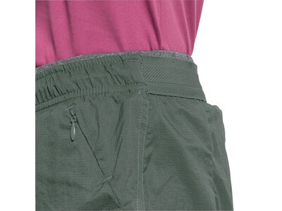 JACK WOLFSKIN Damen Shorts TASMAN CLOUD SHORT W Grün