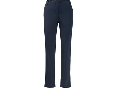 JACK WOLFSKIN Damen Hose PACK & GO PANT W Blau