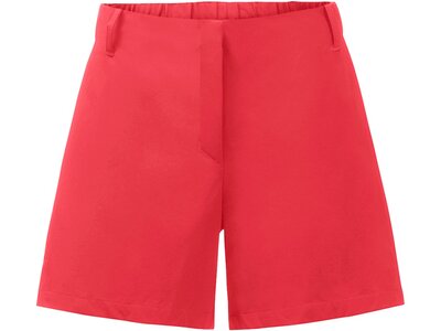 JACK WOLFSKIN Damen Shorts PACK & GO SHORT W Rot