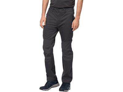 JACK WOLFSKIN Herren Hose ACTIVATE TOUR PANT M Schwarz