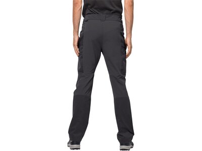 JACK WOLFSKIN Herren Hose ACTIVATE TOUR PANT M Schwarz