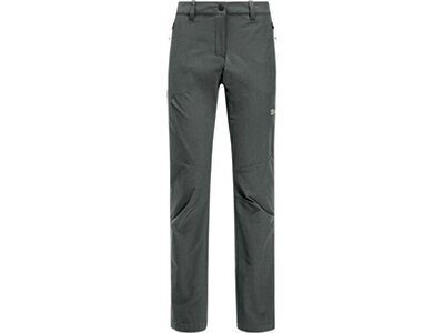 JACK WOLFSKIN Damen Hose HOLDSTEIG PANTS W Grün