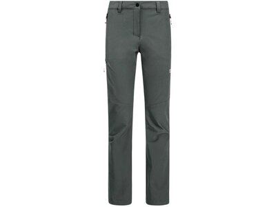JACK WOLFSKIN Damen Hose HOLDSTEIG PANTS W Grün