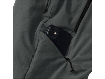 JACK WOLFSKIN Damen Hose HOLDSTEIG PANTS W Grün