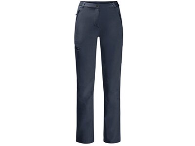 JACK WOLFSKIN Damen Hose GEIGELSTEIN PANTS W Blau