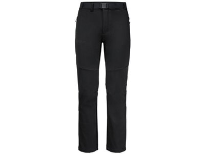 JACK WOLFSKIN Herren Hose STOLLBERG PANTS M Schwarz