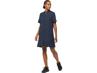 JACK WOLFSKIN Damen Kleid MOJAVE DRESS Blau