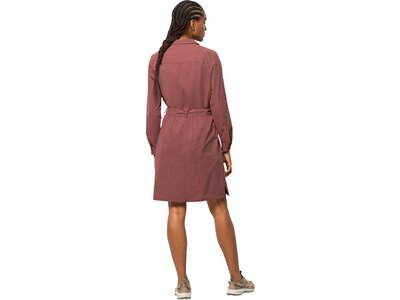 JACK WOLFSKIN Damen Kleid LIGHT WANDER DRESS W Lila