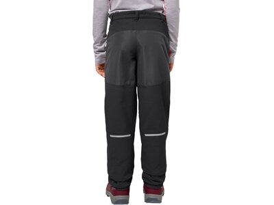 JACK WOLFSKIN Kinder Hose RASCAL WINTER PANTS K Schwarz