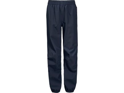 JACK WOLFSKIN Kinder Hose RAINY DAYS PANTS KIDS Blau