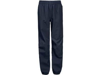 JACK WOLFSKIN Kinder Hose RAINY DAYS PANTS KIDS Blau