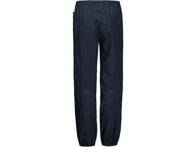 JACK WOLFSKIN Kinder Hose RAINY DAYS PANTS KIDS Blau