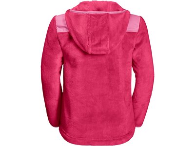 JACK WOLFSKIN Kinder Unterjacke NEPALI JACKET KIDS Pink