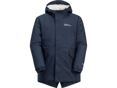 JACK WOLFSKIN Kinder Funktionsjacke COSY BEAR JACKET G Blau