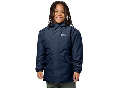 JACK WOLFSKIN Kinder Funktionsjacke COSY BEAR JACKET G Blau