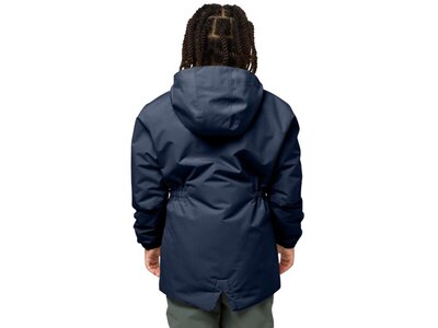 JACK WOLFSKIN Kinder Funktionsjacke COSY BEAR JACKET G Blau