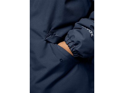 JACK WOLFSKIN Kinder Funktionsjacke COSY BEAR JACKET G Blau