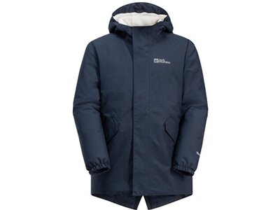 JACK WOLFSKIN Kinder Funktionsjacke COSY BEAR JACKET G Blau