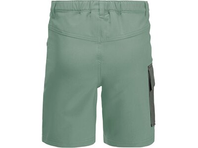 JACK WOLFSKIN Kinder Shorts ACTIVE SHORTS K Grün