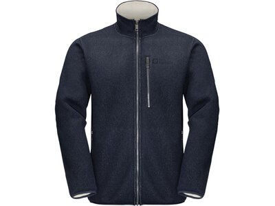JACK WOLFSKIN Herren Jacke ROBSON FJORD JACKET Blau