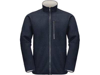 JACK WOLFSKIN Herren Jacke ROBSON FJORD JACKET Blau