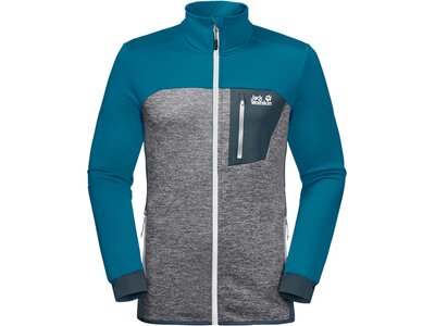 JACK WOLFSKIN Herren Unterjacke SKY PEAK JACKET M Blau