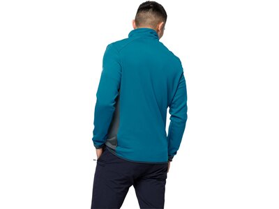 JACK WOLFSKIN Herren Unterjacke SKY PEAK JACKET M Blau