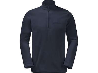 JACK WOLFSKIN Herren Pullover TAUNUS HZ M Blau