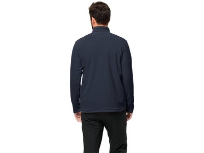 JACK WOLFSKIN Herren Pullover TAUNUS HZ M Blau